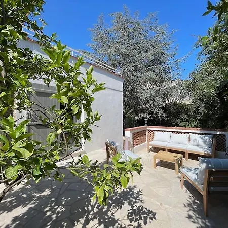 Apartment 61 Boulouris *